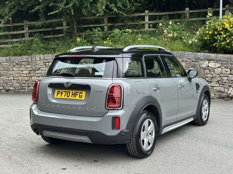 2021 (70) MINI COUNTRYMAN 1.5 Cooper Classic 5dr 5586271