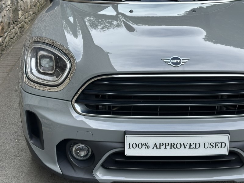 2021 (70) MINI COUNTRYMAN 1.5 Cooper Classic 5dr 5586230