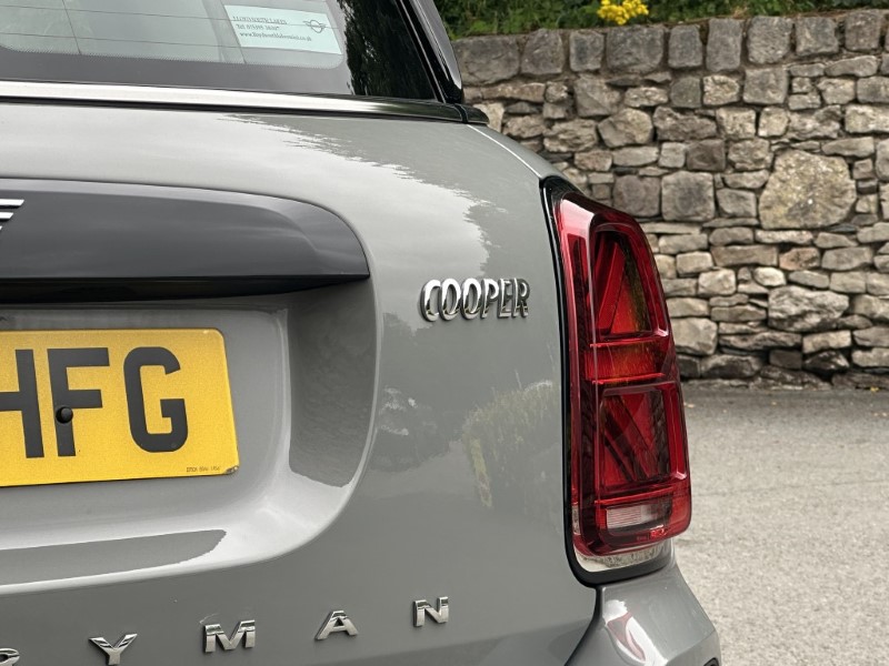2021 (70) MINI COUNTRYMAN 1.5 Cooper Classic 5dr 5586212