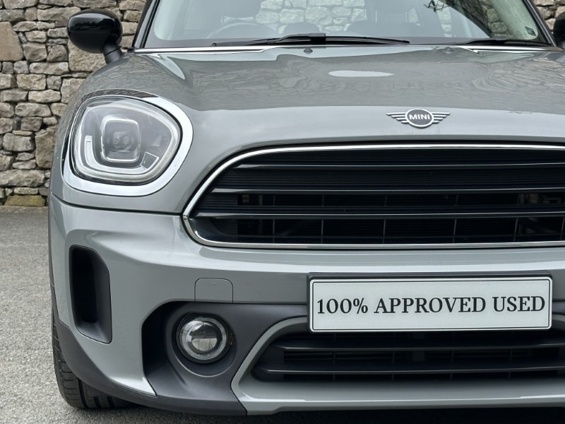 2021 (70) MINI COUNTRYMAN 1.5 Cooper Classic 5dr 5586265