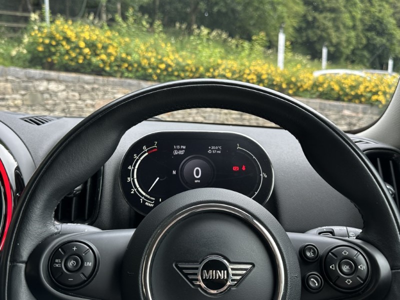 2021 (70) MINI COUNTRYMAN 1.5 Cooper Classic 5dr 5586261