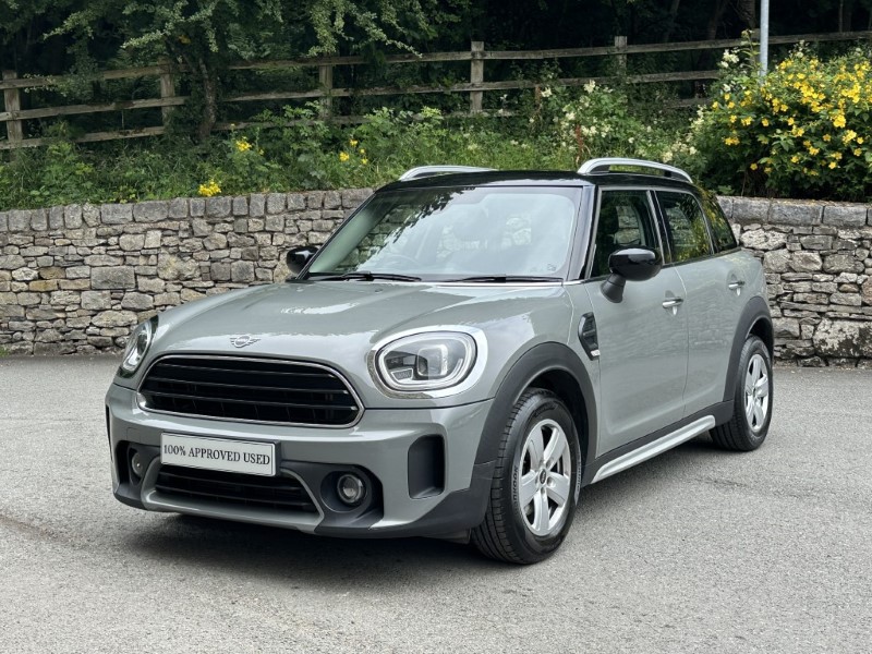 2021 (70) MINI COUNTRYMAN 1.5 Cooper Classic 5dr 5586257