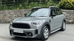 2021 (70) MINI COUNTRYMAN 1.5 Cooper Classic 5dr 5586257