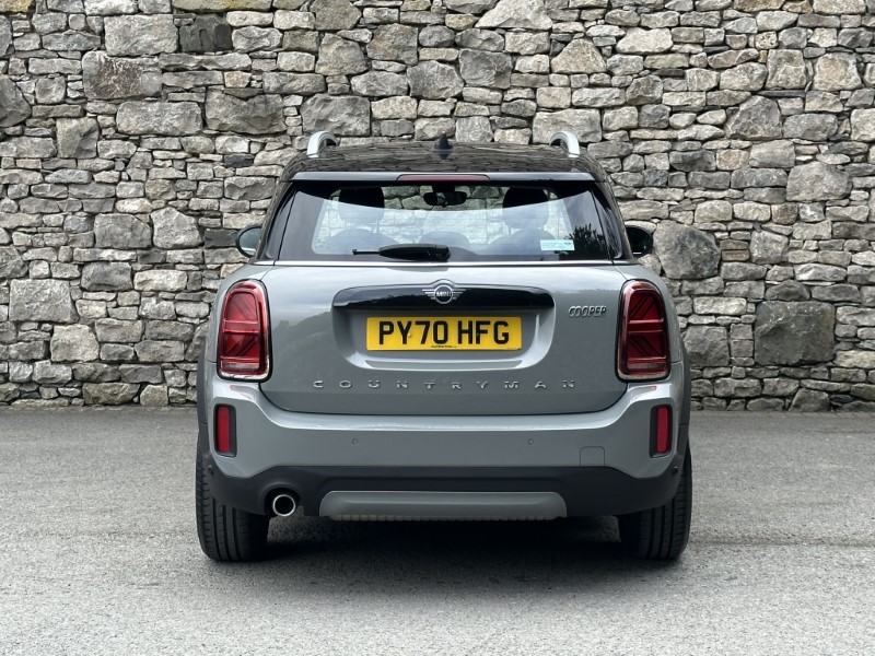 2021 (70) MINI COUNTRYMAN 1.5 Cooper Classic 5dr 5586247