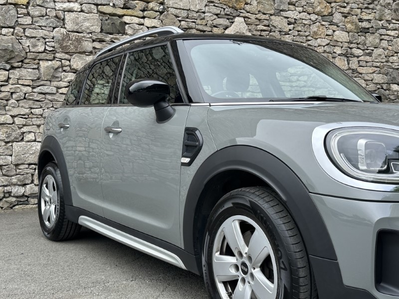 2021 (70) MINI COUNTRYMAN 1.5 Cooper Classic 5dr 5586270