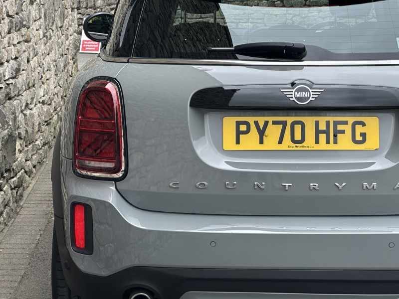 2021 (70) MINI COUNTRYMAN 1.5 Cooper Classic 5dr 5586210