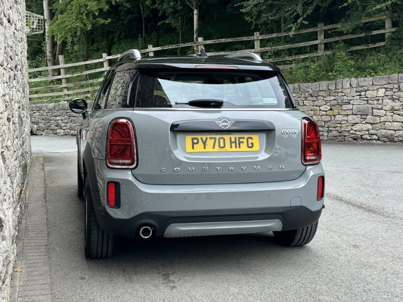 2021 (70) MINI COUNTRYMAN 1.5 Cooper Classic 5dr 5586209