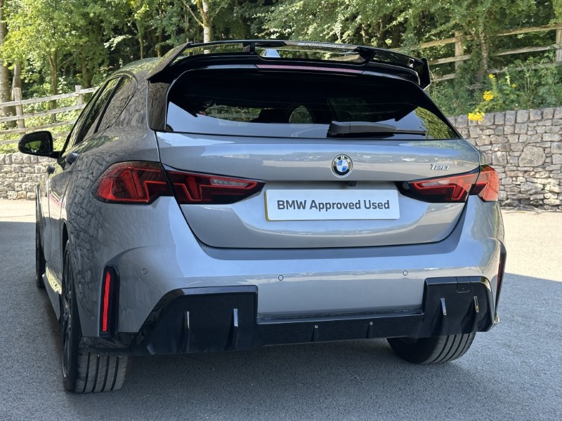 2025 (75) BMW 1 SERIES 120 M Sport 5dr  5608442
