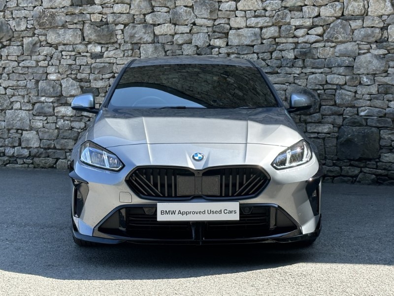 2025 (75) BMW 1 SERIES 120 M Sport 5dr  5608496