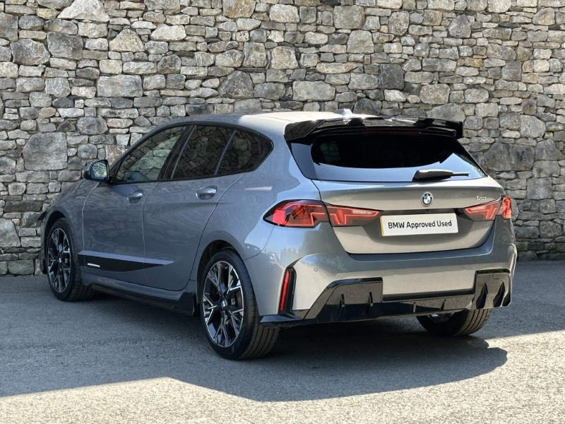 2025 (75) BMW 1 SERIES 120 M Sport 5dr  1