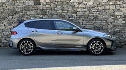 2025 (75) BMW 1 SERIES 120 M Sport 5dr 5608441