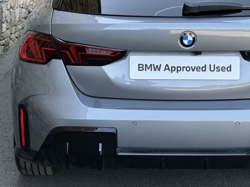 2025 (75) BMW 1 SERIES 120 M Sport 5dr  5608443