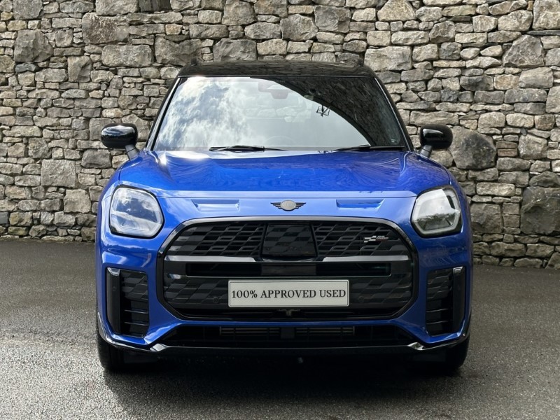 2026 (26) MINI COUNTRYMAN 2.0 S Sport ALL4 5dr Auto 5561978