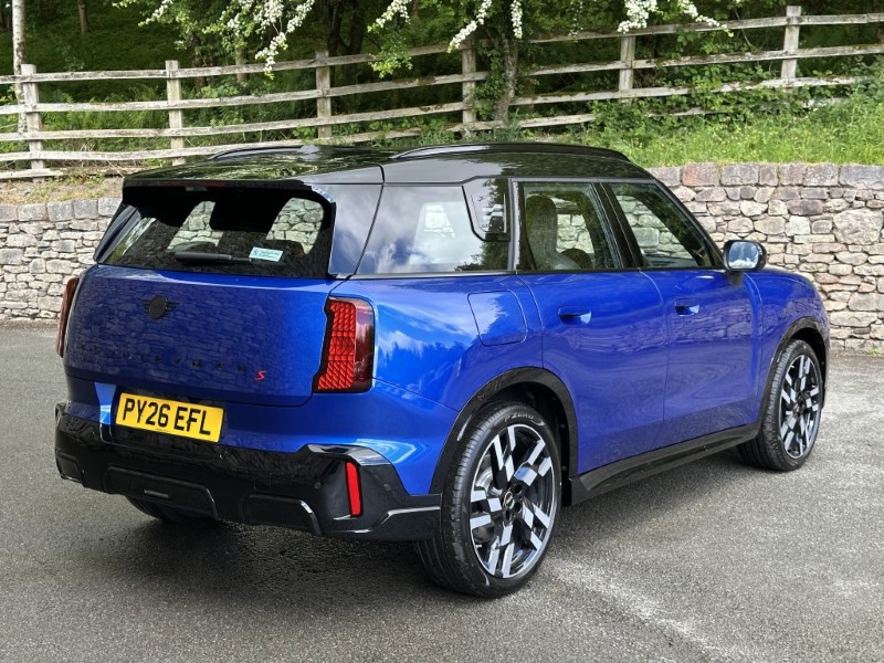 2026 (26) MINI COUNTRYMAN 2.0 S Sport ALL4 5dr Auto 5561983
