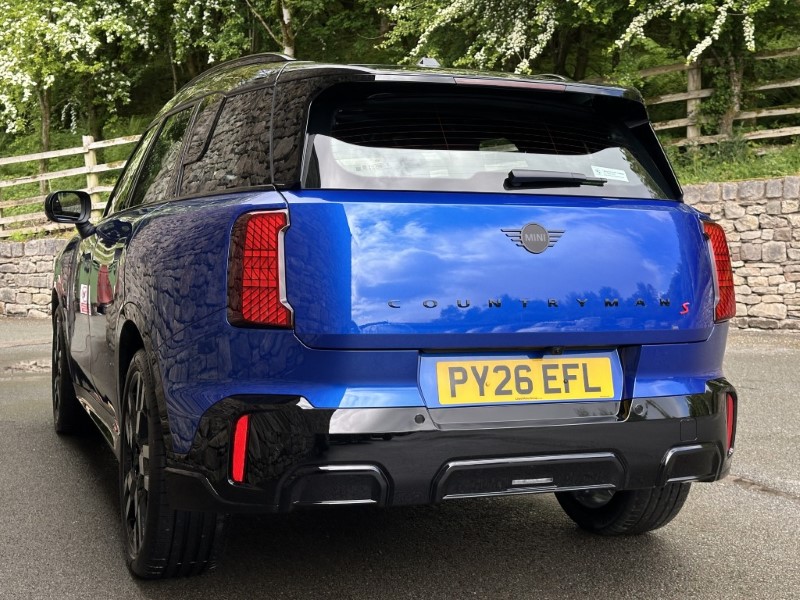 2026 (26) MINI COUNTRYMAN 2.0 S Sport ALL4 5dr Auto 5561920