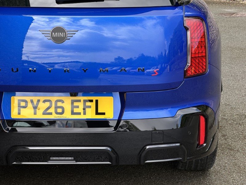 2026 (26) MINI COUNTRYMAN 2.0 S Sport ALL4 5dr Auto 5561922