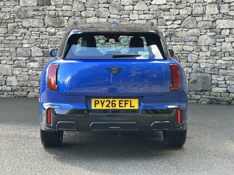 2026 (26) MINI COUNTRYMAN 2.0 S Sport ALL4 5dr Auto 5561951