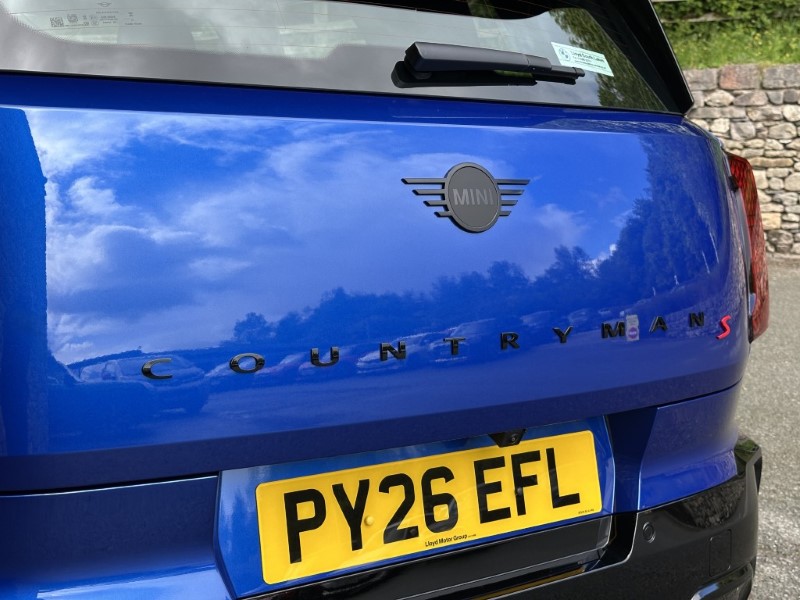 2026 (26) MINI COUNTRYMAN 2.0 S Sport ALL4 5dr Auto 5561924