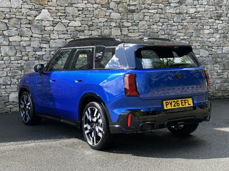 2026 (26) MINI COUNTRYMAN 2.0 S Sport ALL4 5dr Auto 5561952