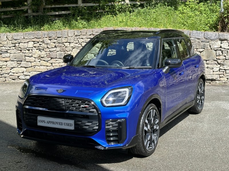 2026 (26) MINI COUNTRYMAN 2.0 S Sport ALL4 5dr Auto 5561969