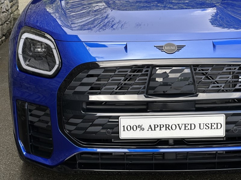 2026 (26) MINI COUNTRYMAN 2.0 S Sport ALL4 5dr Auto 5561940