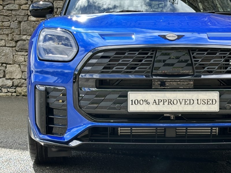 2026 (26) MINI COUNTRYMAN 2.0 S Sport ALL4 5dr Auto 5561975