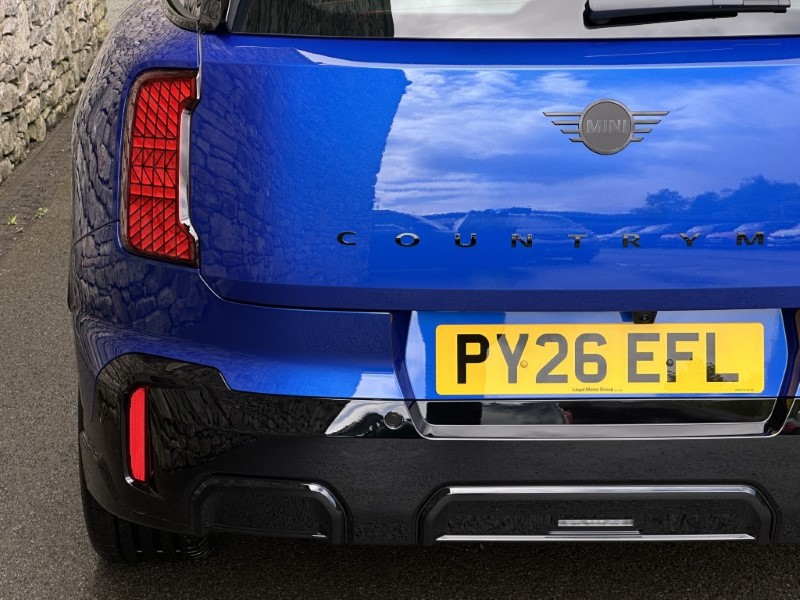 2026 (26) MINI COUNTRYMAN 2.0 S Sport ALL4 5dr Auto 5561921