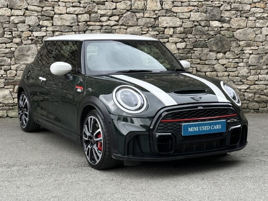 2022 (71) MINI HATCHBACK 2.0 John Cooper Works Anniversary Edition 3dr Auto