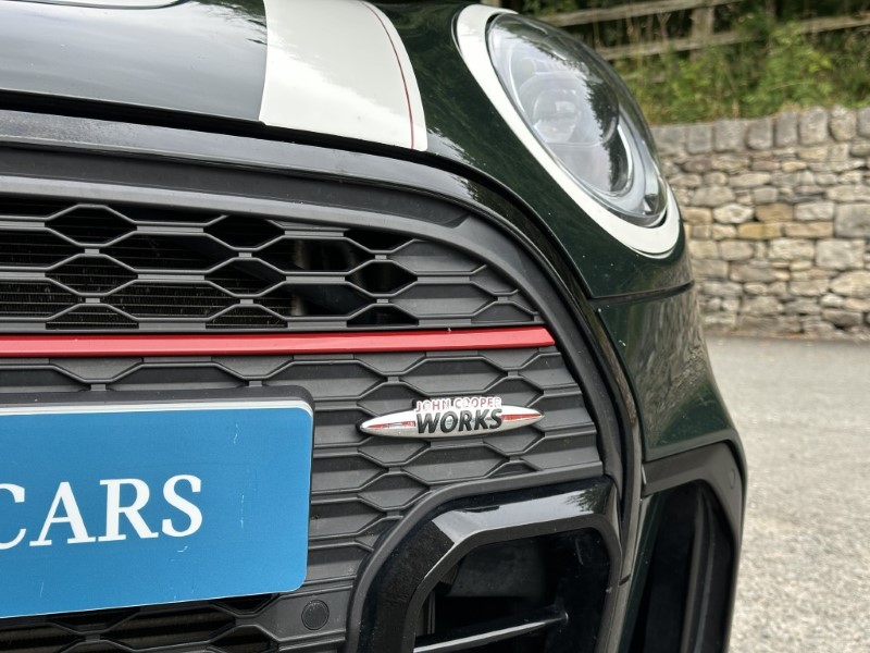 2022 (71) MINI HATCHBACK 2.0 John Cooper Works Anniversary Edition 3dr Auto 5646297