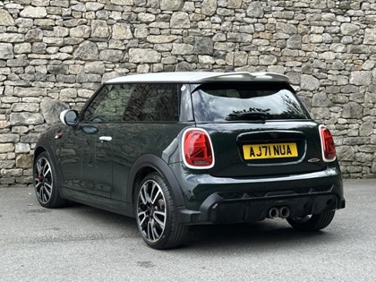 2022 (71) MINI HATCHBACK 2.0 John Cooper Works Anniversary Edition 3dr Auto