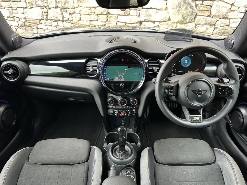 2022 (71) MINI HATCHBACK 2.0 John Cooper Works Anniversary Edition 3dr Auto 5646319