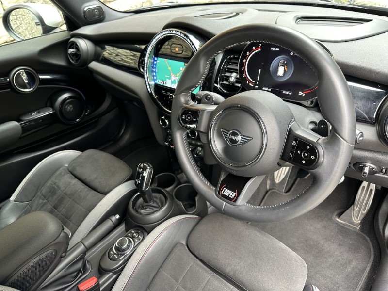 2022 (71) MINI HATCHBACK 2.0 John Cooper Works Anniversary Edition 3dr Auto 5646276