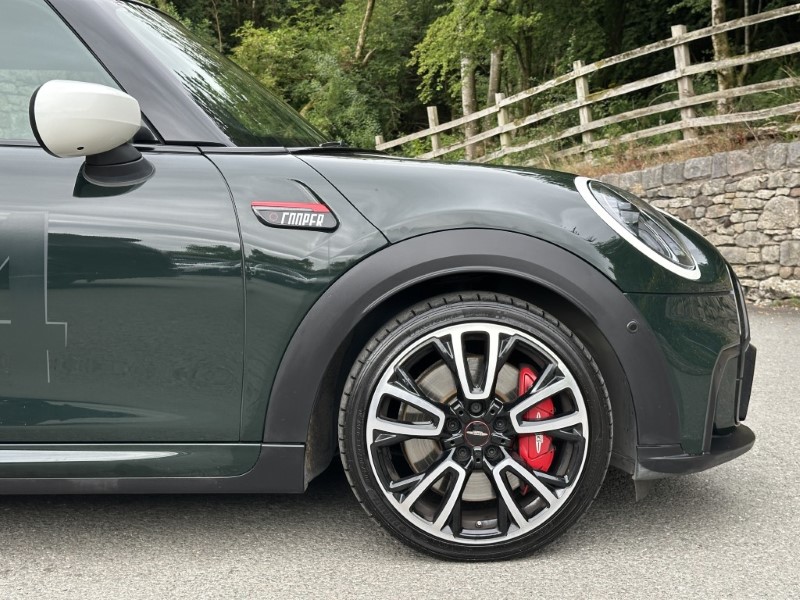 2022 (71) MINI HATCHBACK 2.0 John Cooper Works Anniversary Edition 3dr Auto 5646335