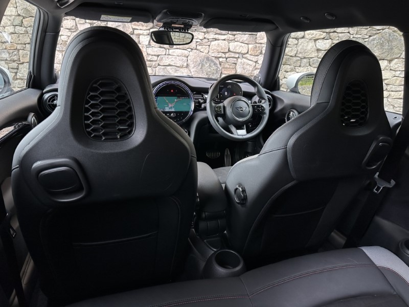 2022 (71) MINI HATCHBACK 2.0 John Cooper Works Anniversary Edition 3dr Auto 5646314