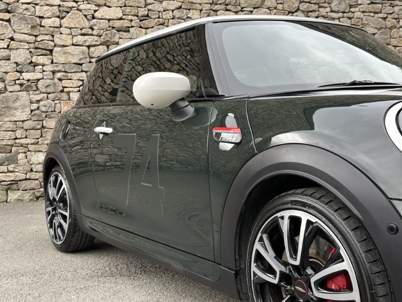 2022 (71) MINI HATCHBACK 2.0 John Cooper Works Anniversary Edition 3dr Auto 5646338