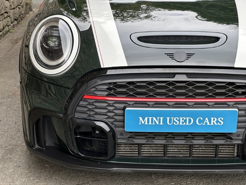 2022 (71) MINI HATCHBACK 2.0 John Cooper Works Anniversary Edition 3dr Auto 5646294