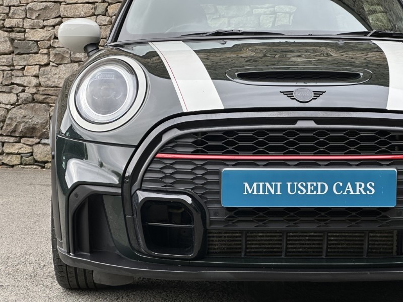 2022 (71) MINI HATCHBACK 2.0 John Cooper Works Anniversary Edition 3dr Auto 5646331
