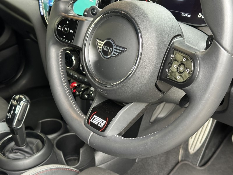 2022 (71) MINI HATCHBACK 2.0 John Cooper Works Anniversary Edition 3dr Auto 5646277