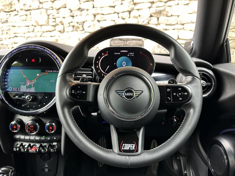 2022 (71) MINI HATCHBACK 2.0 John Cooper Works Anniversary Edition 3dr Auto 5646318