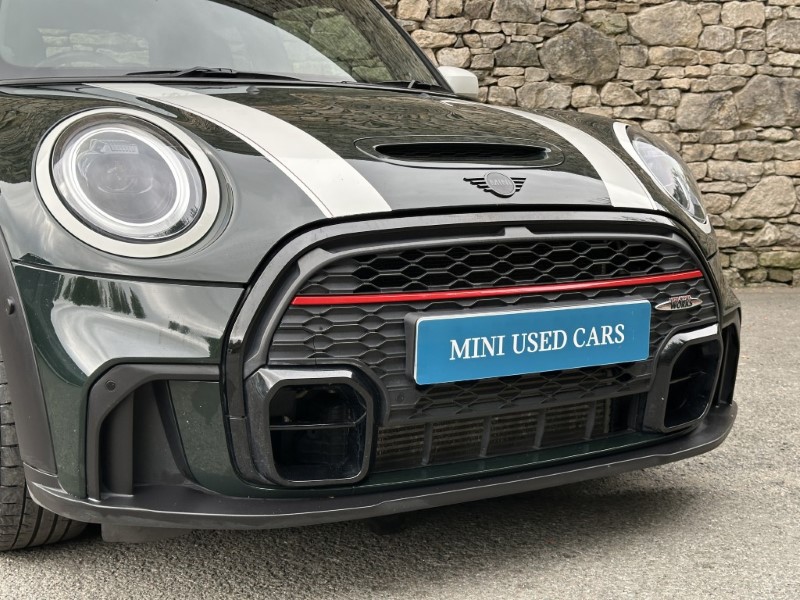 2022 (71) MINI HATCHBACK 2.0 John Cooper Works Anniversary Edition 3dr Auto 5646330