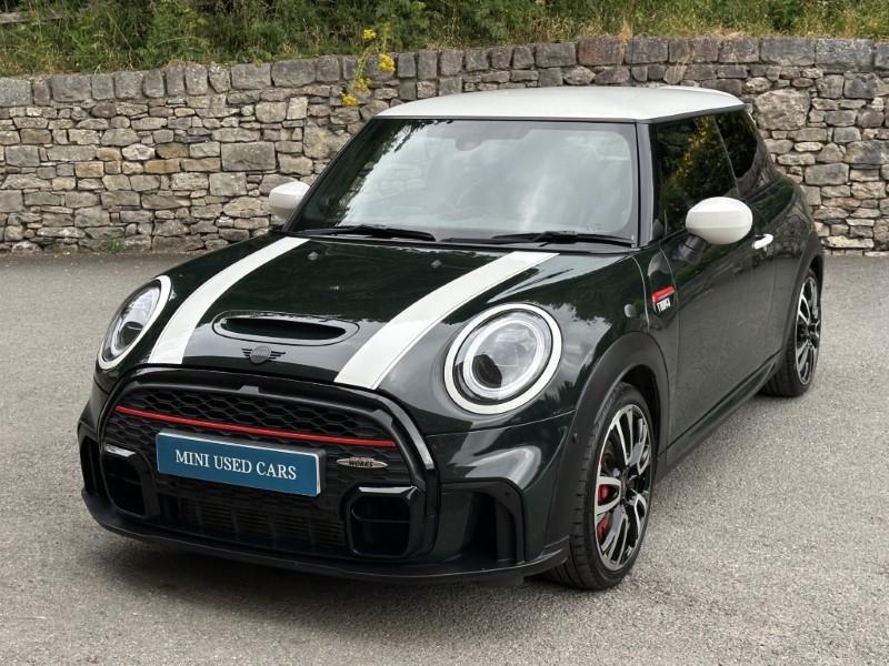 2022 (71) MINI HATCHBACK 2.0 John Cooper Works Anniversary Edition 3dr Auto 5646309