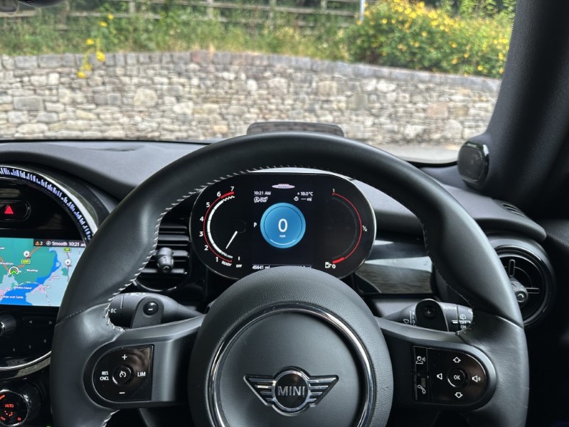 2022 (71) MINI HATCHBACK 2.0 John Cooper Works Anniversary Edition 3dr Auto 5646327