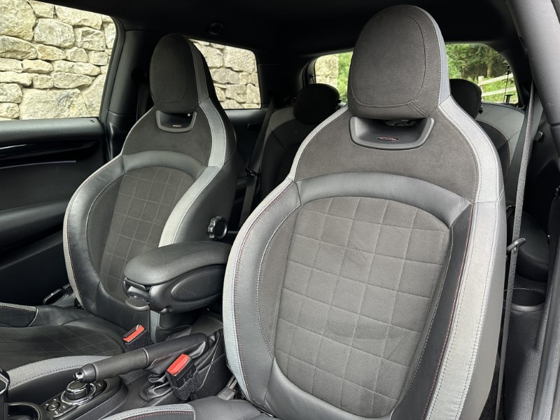 2022 (71) MINI HATCHBACK 2.0 John Cooper Works Anniversary Edition 3dr Auto 5646301