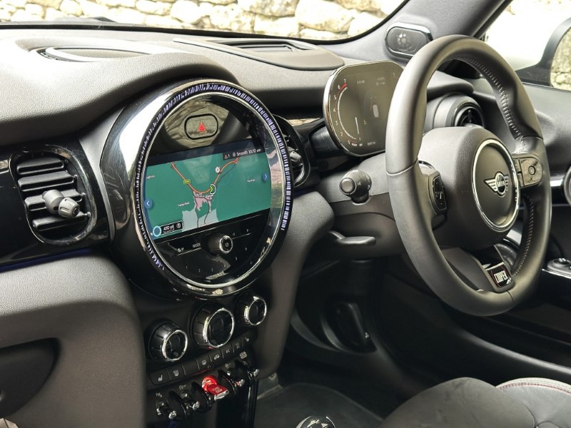 2022 (71) MINI HATCHBACK 2.0 John Cooper Works Anniversary Edition 3dr Auto 5646300