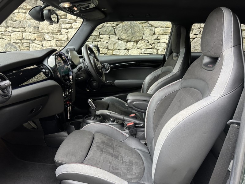 2022 (71) MINI HATCHBACK 2.0 John Cooper Works Anniversary Edition 3dr Auto 5646298