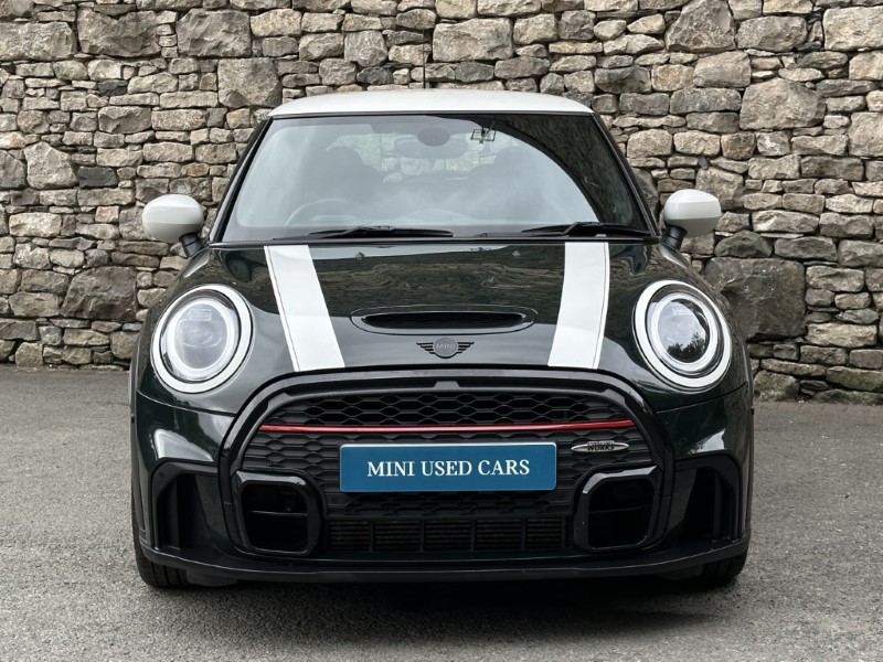 2022 (71) MINI HATCHBACK 2.0 John Cooper Works Anniversary Edition 3dr Auto 5646328