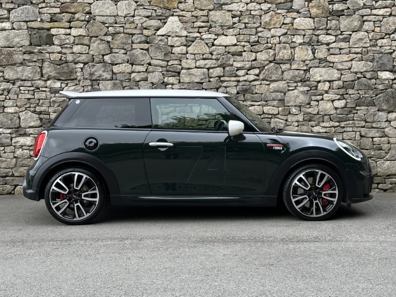 2022 (71) MINI HATCHBACK 2.0 John Cooper Works Anniversary Edition 3dr Auto 5646275