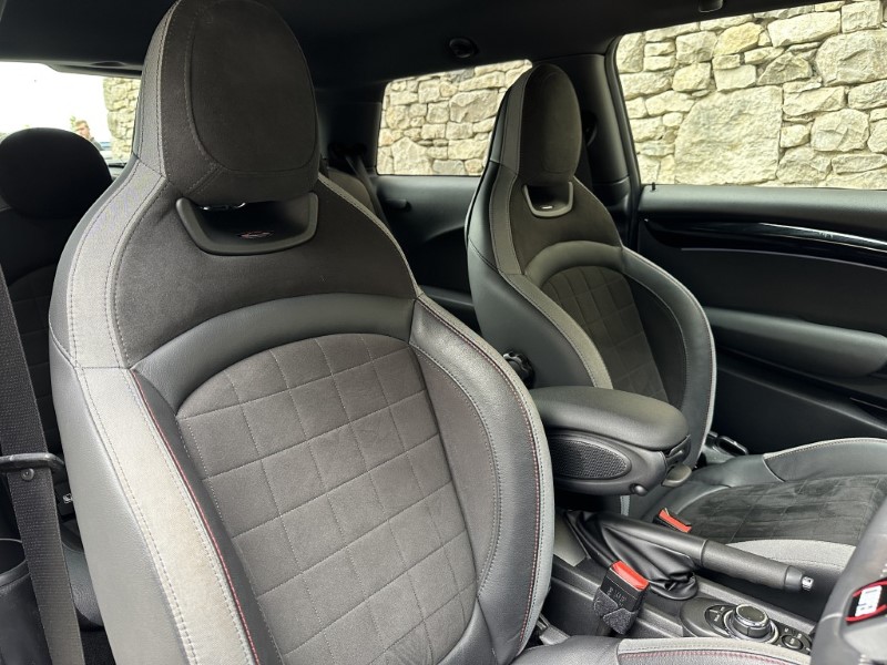 2022 (71) MINI HATCHBACK 2.0 John Cooper Works Anniversary Edition 3dr Auto 5646279
