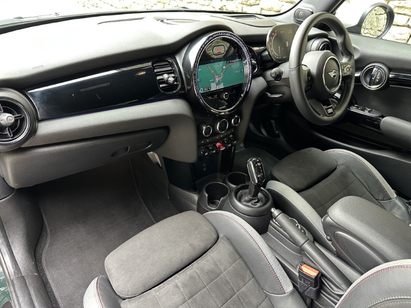2022 (71) MINI HATCHBACK 2.0 John Cooper Works Anniversary Edition 3dr Auto 5646299