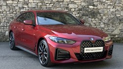 2026 (26) BMW 4 SERIES 420i M Sport 5dr 5569577